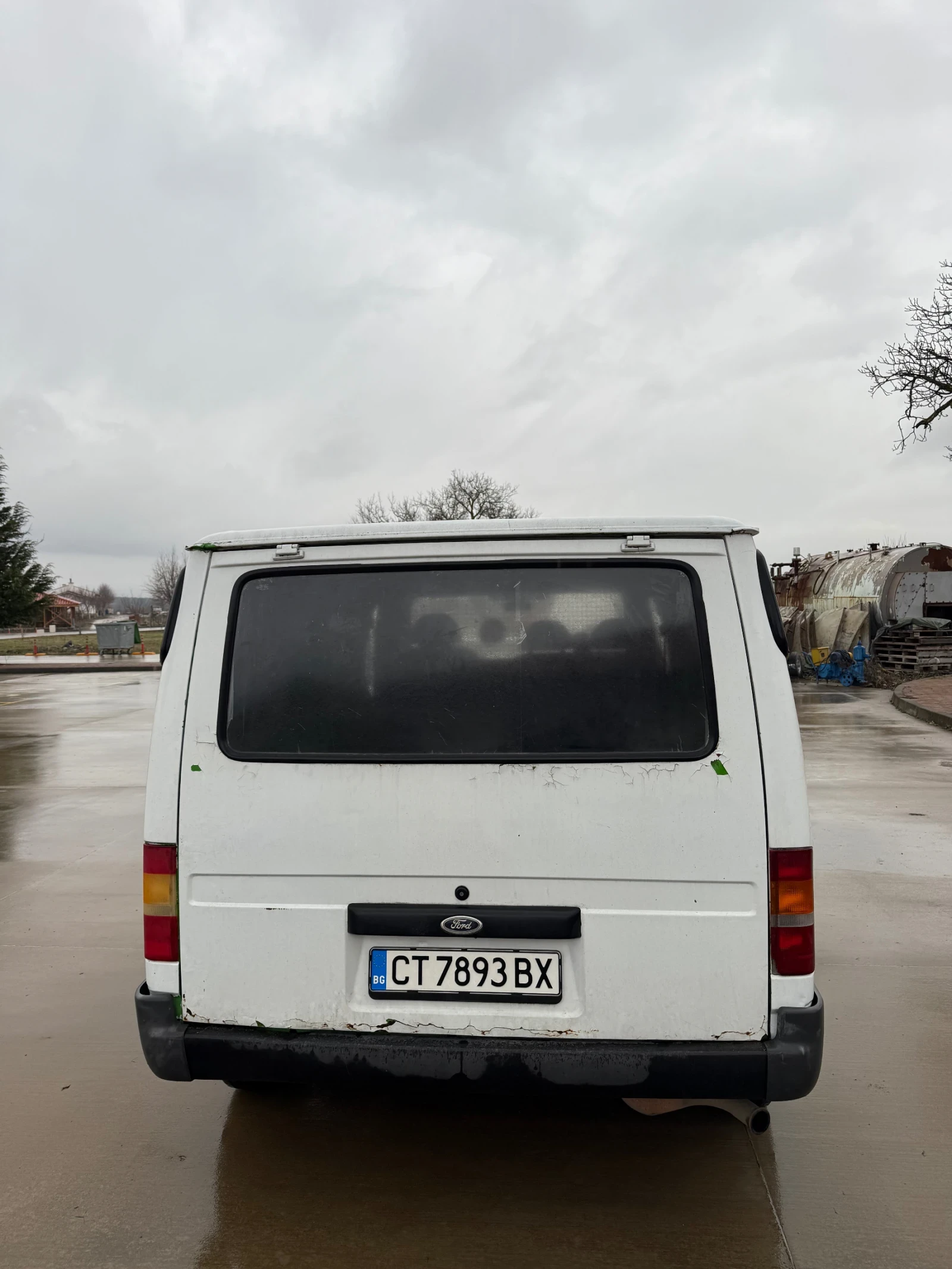 Ford Transit  - изображение 4