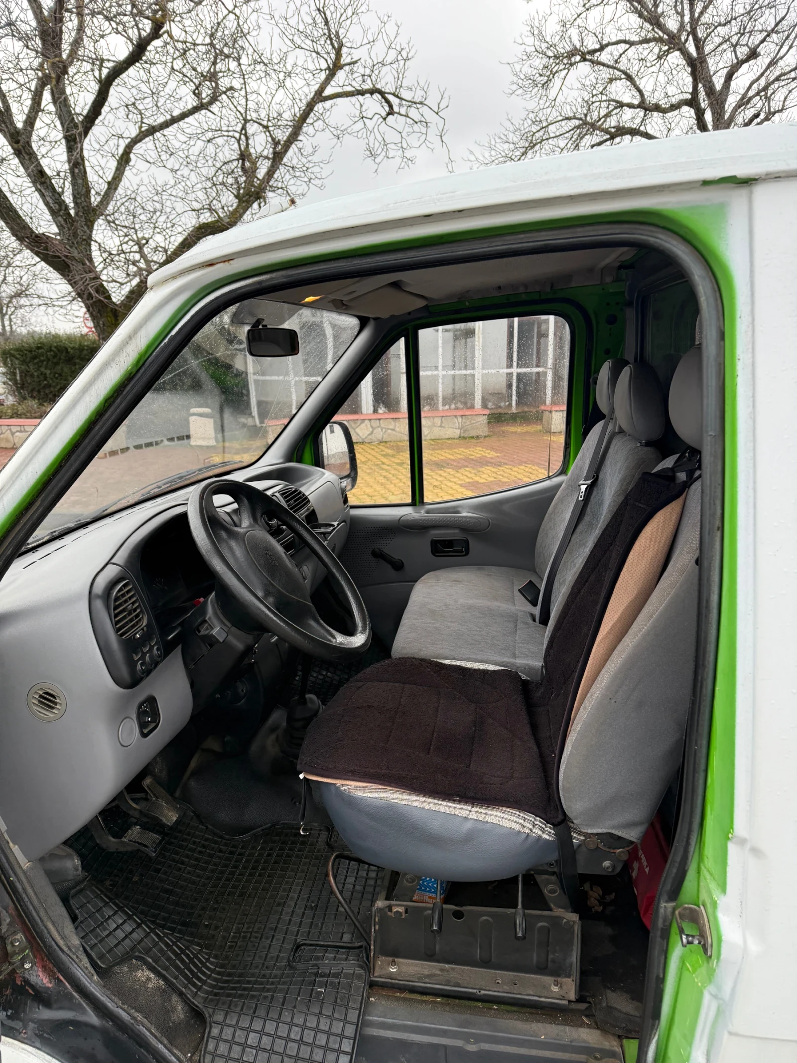 Ford Transit  - изображение 7