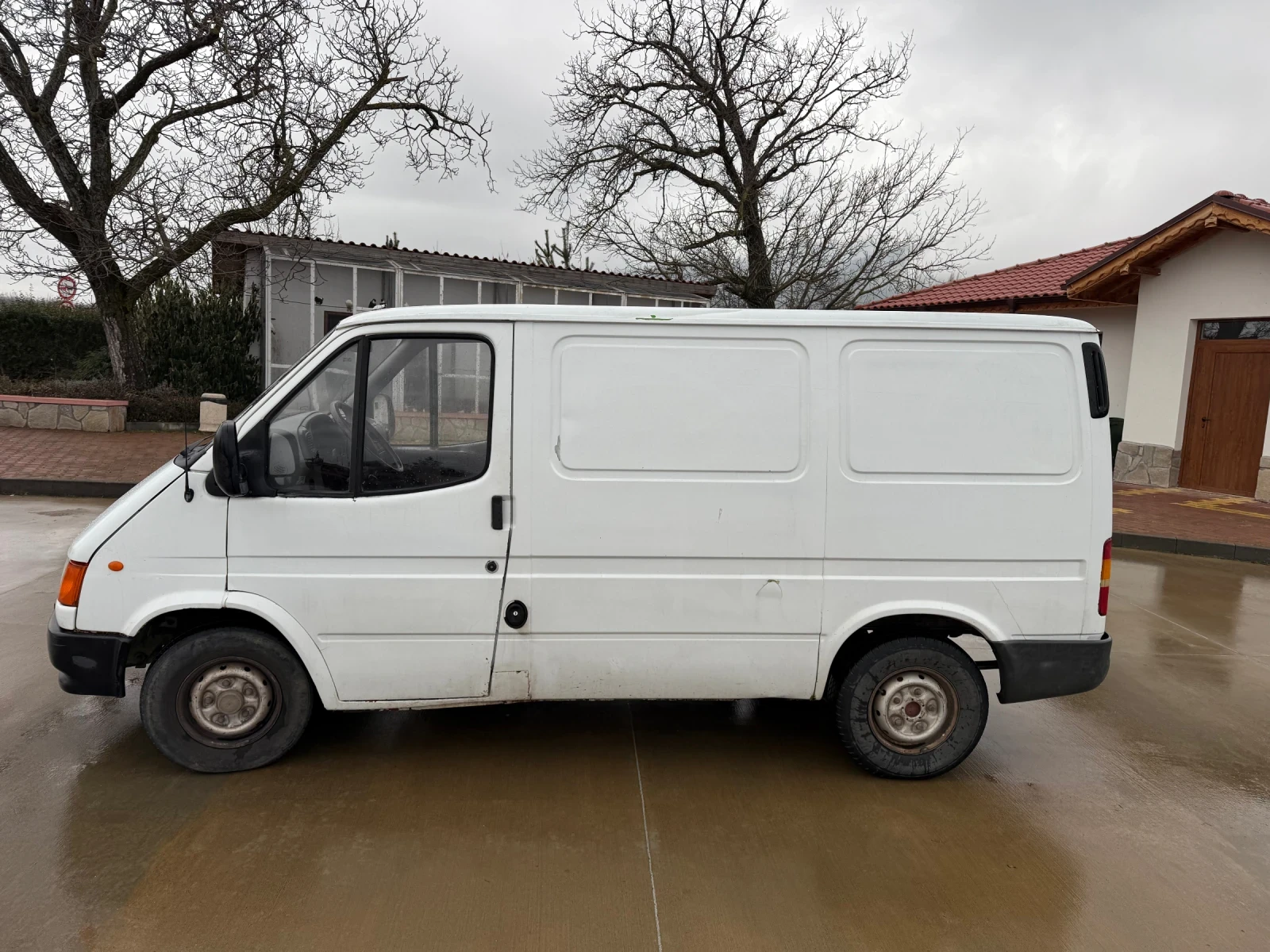 Ford Transit  - изображение 3