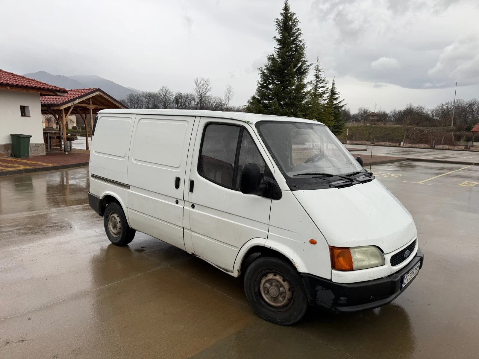Ford Transit  - изображение 2