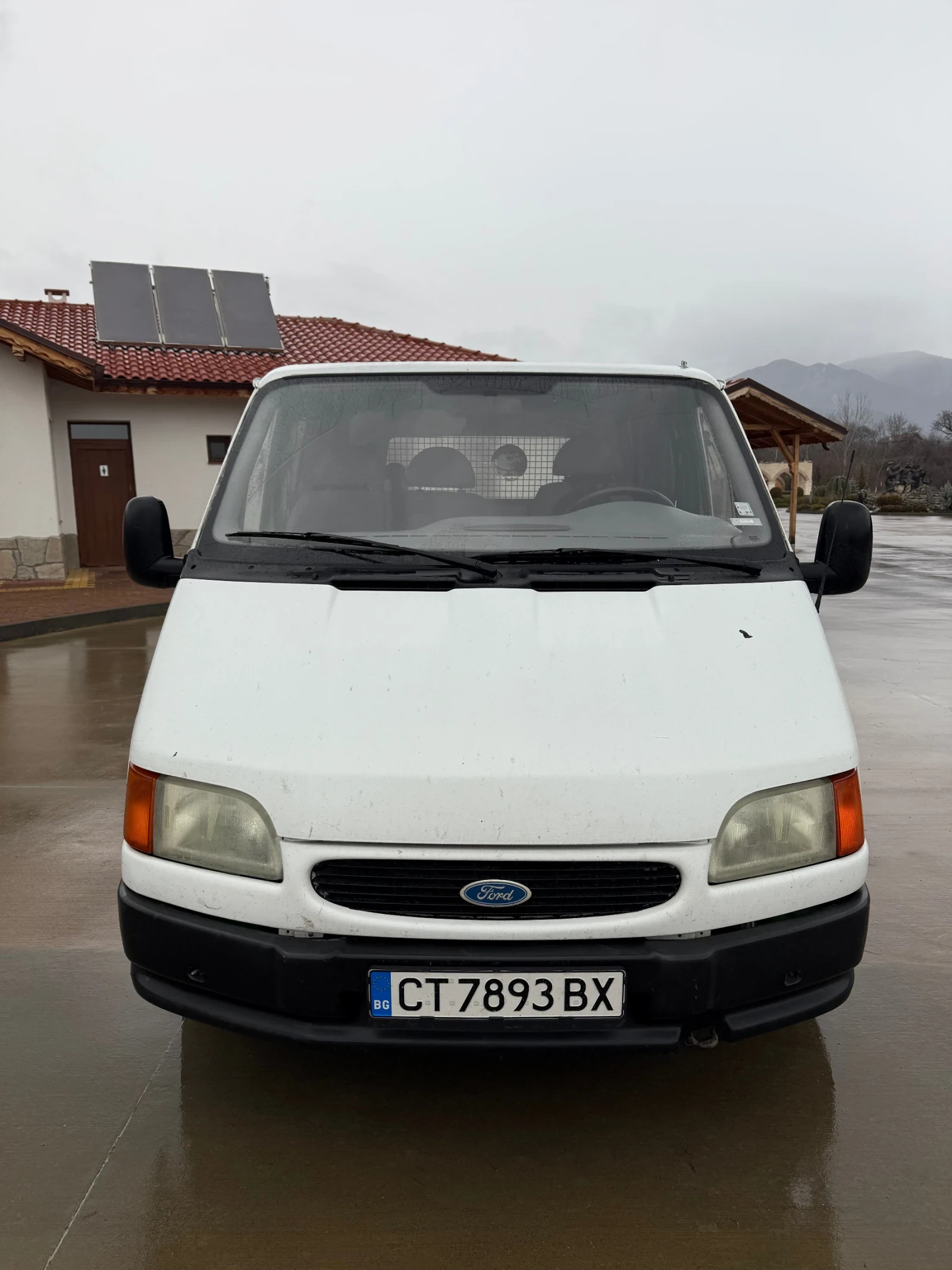 Ford Transit | Mobile.bg � ����������� 1
