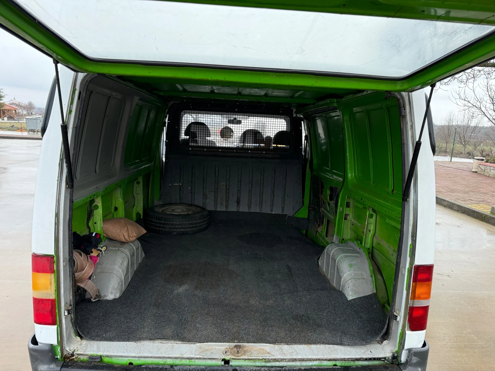 Ford Transit  - изображение 5