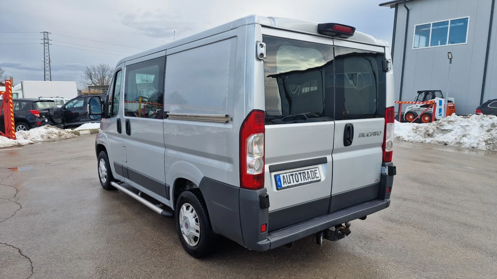 Fiat Ducato 3.0MULTIJET AUTOMATIC - изображение 6