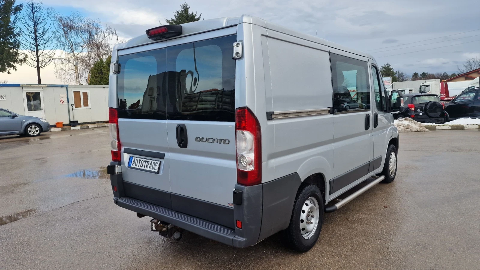 Fiat Ducato 3.0MULTIJET AUTOMATIC - изображение 5