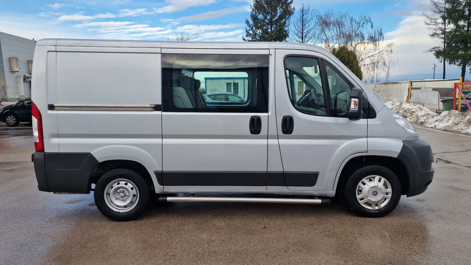 Fiat Ducato 3.0MULTIJET AUTOMATIC - изображение 4