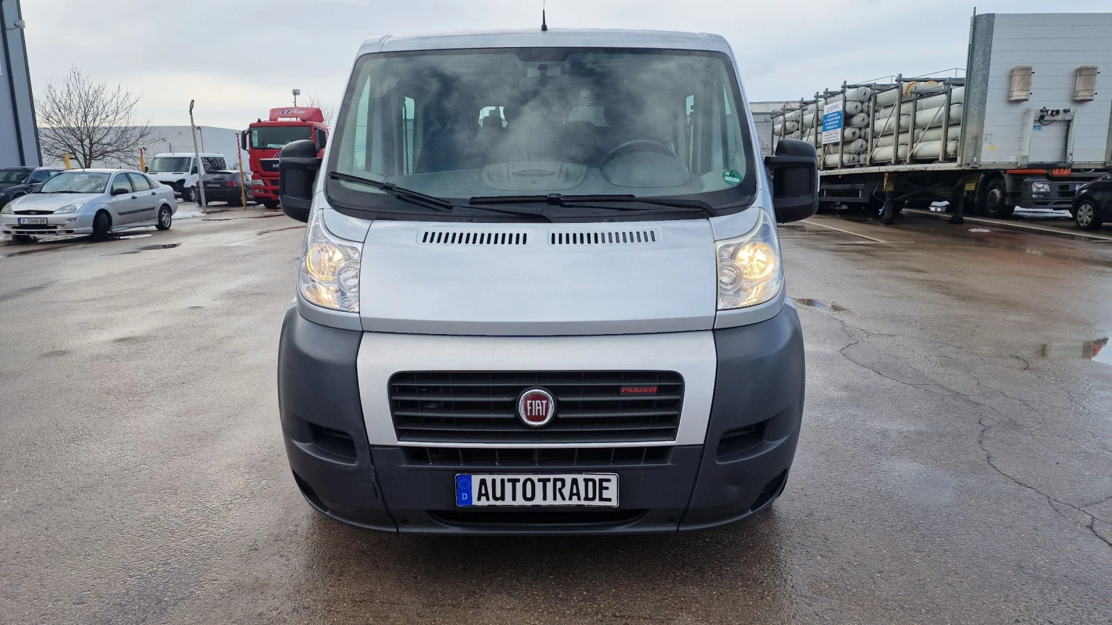 Fiat Ducato 3.0MULTIJET AUTOMATIC - изображение 2