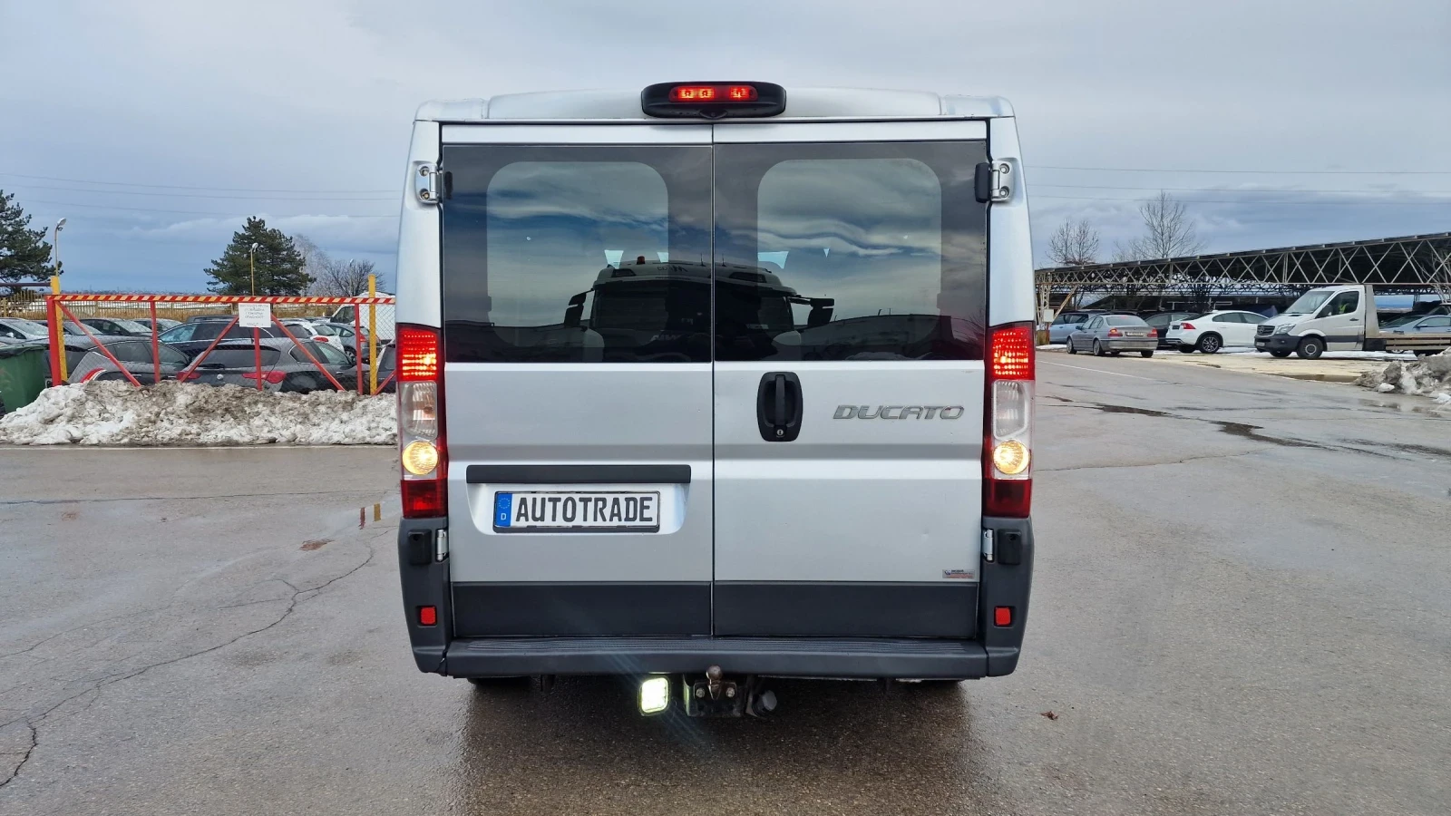 Fiat Ducato 3.0MULTIJET AUTOMATIC - изображение 8