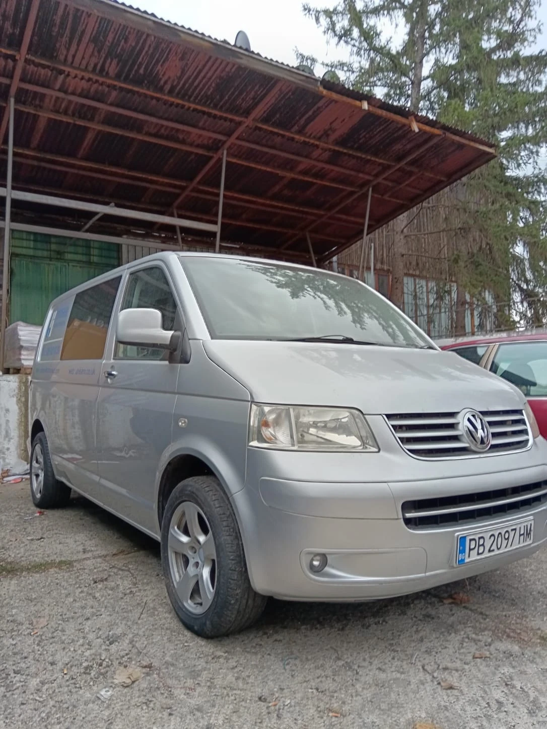 VW T5