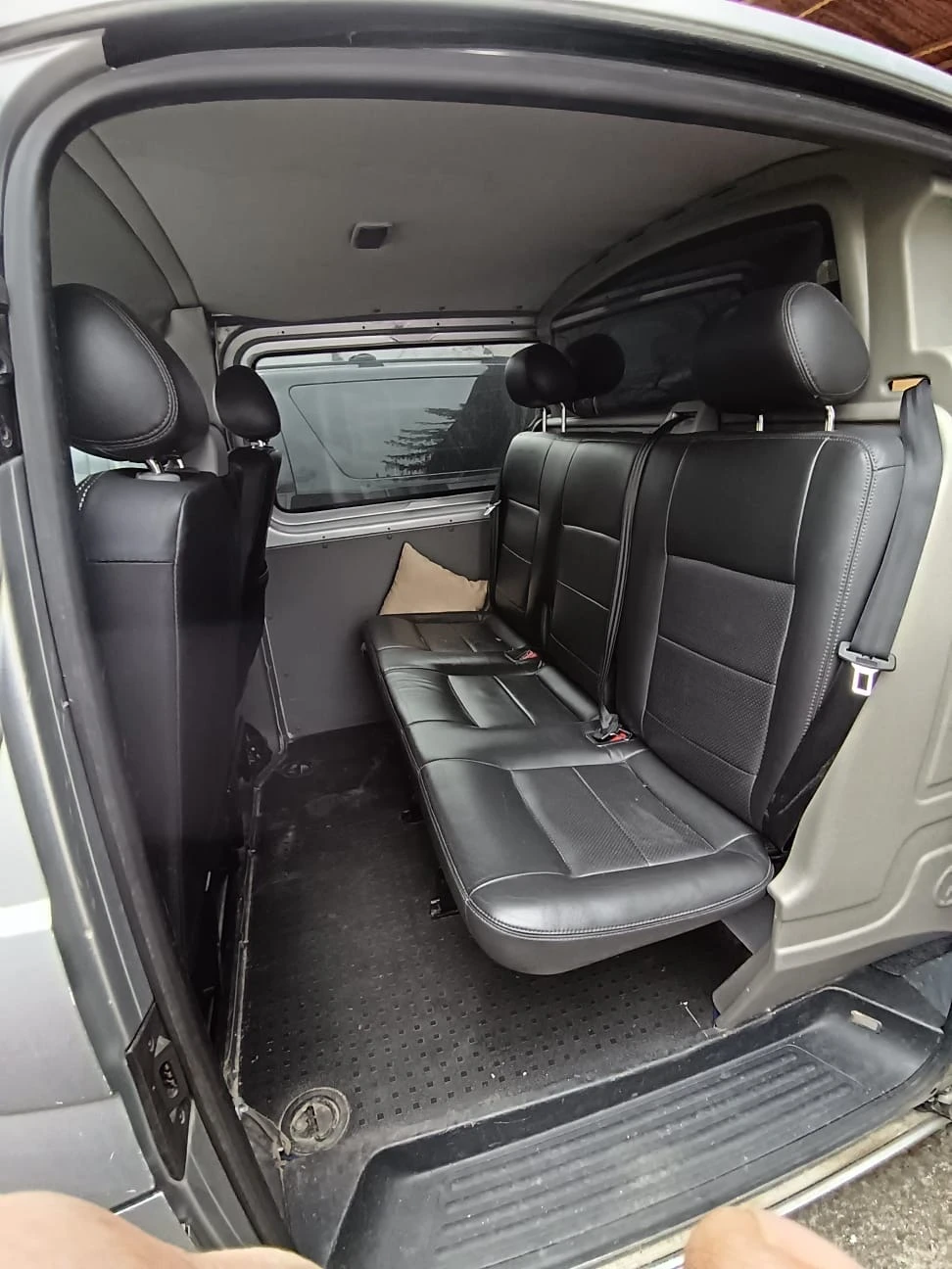 VW T5, снимка 7 - Бусове и автобуси - 53926264