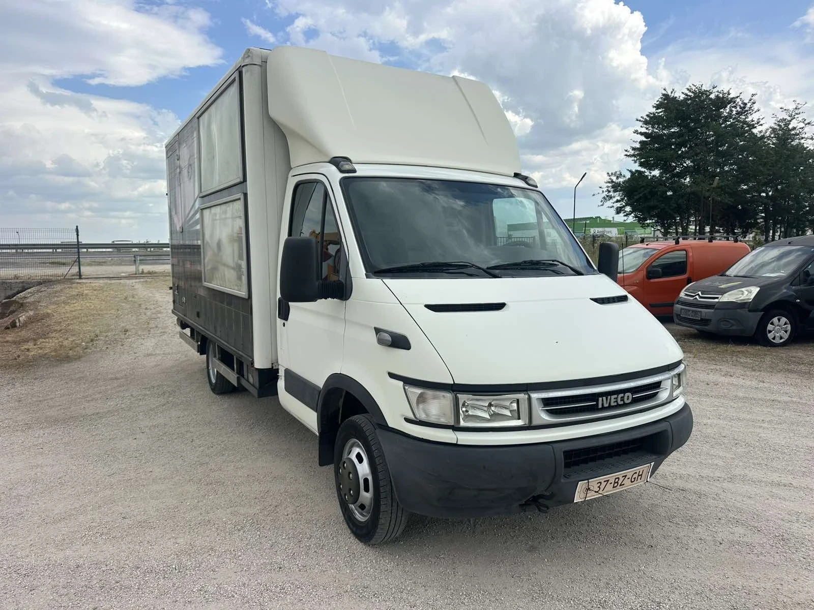 Iveco 4012 40c11