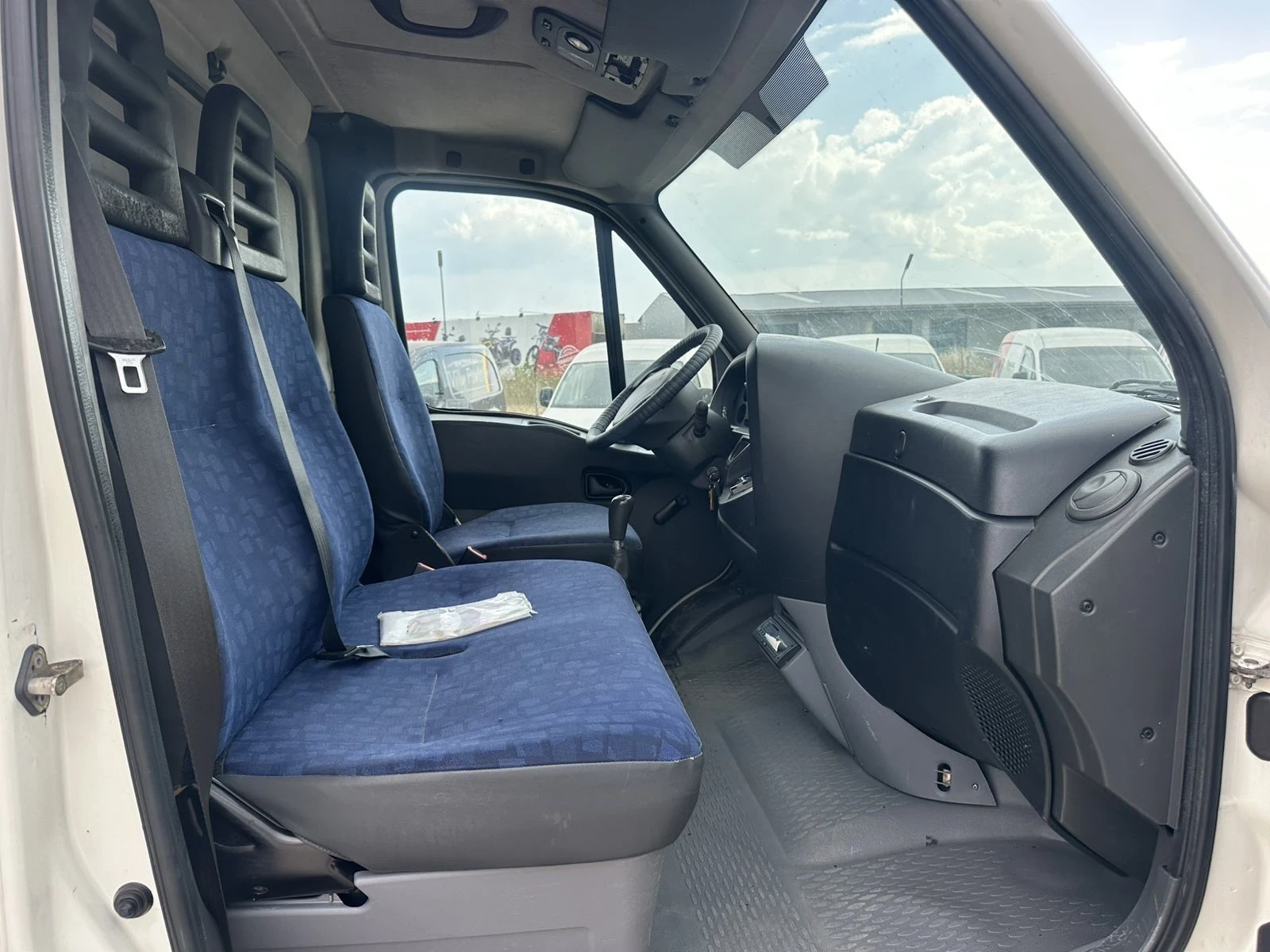 Iveco 4012 40c11, снимка 3 - Бусове и автобуси - 55170049