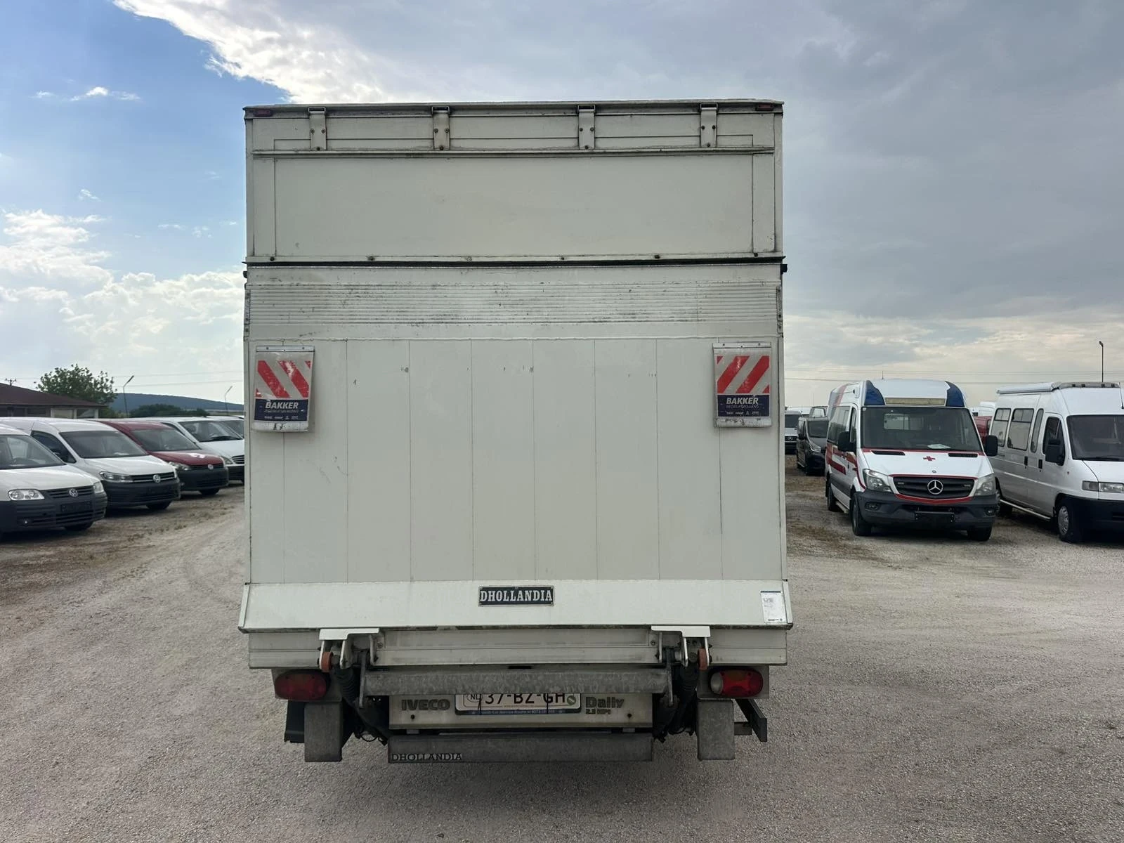 Iveco 4012 40c11, снимка 11 - Бусове и автобуси - 55170049