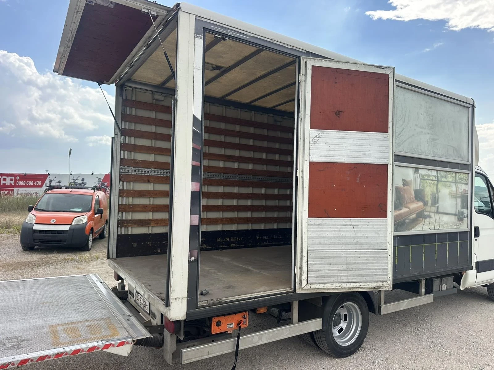 Iveco 4012 40c11, снимка 4 - Бусове и автобуси - 55170049
