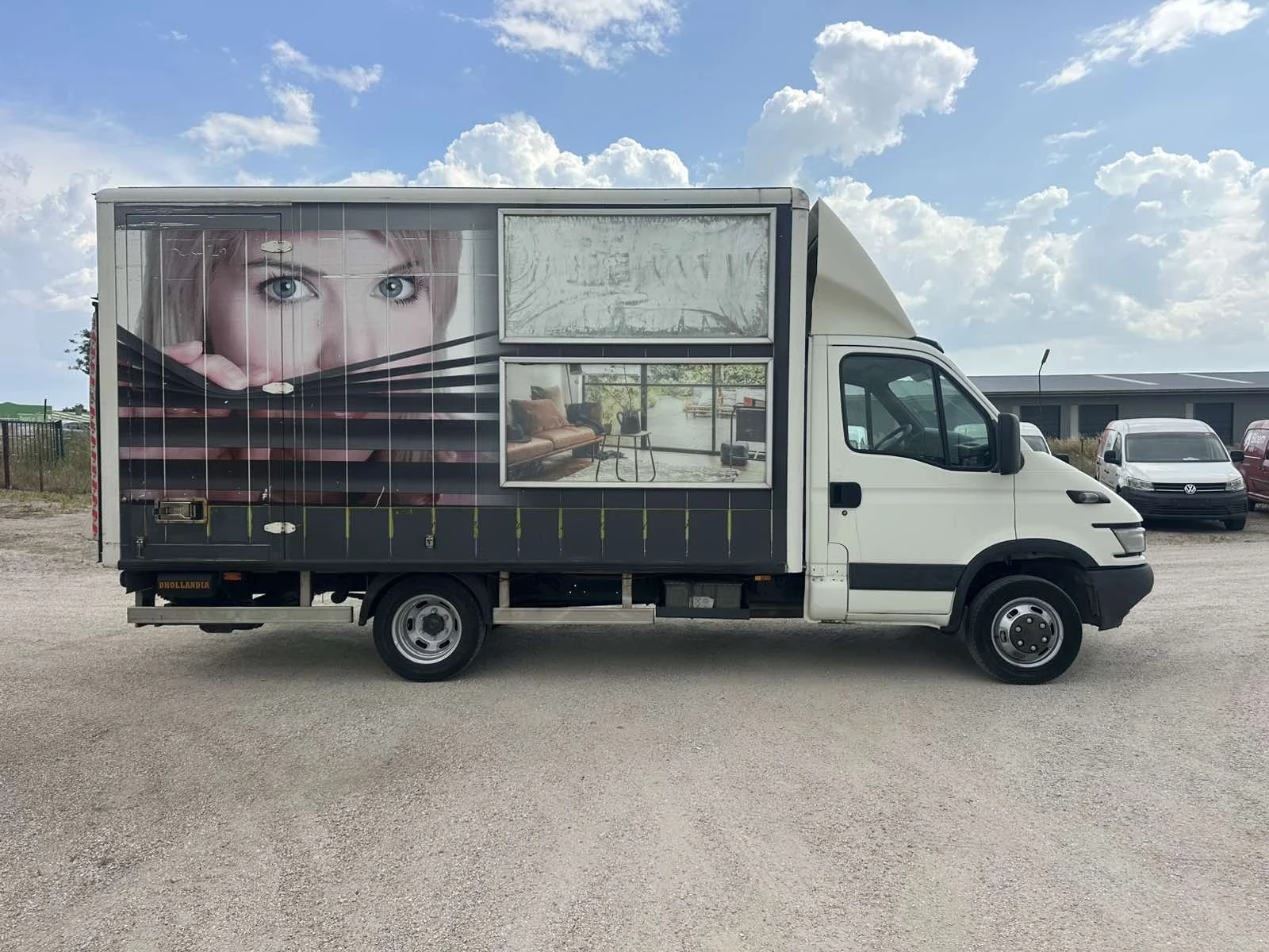 Iveco 4012 40c11, снимка 14 - Бусове и автобуси - 55170049