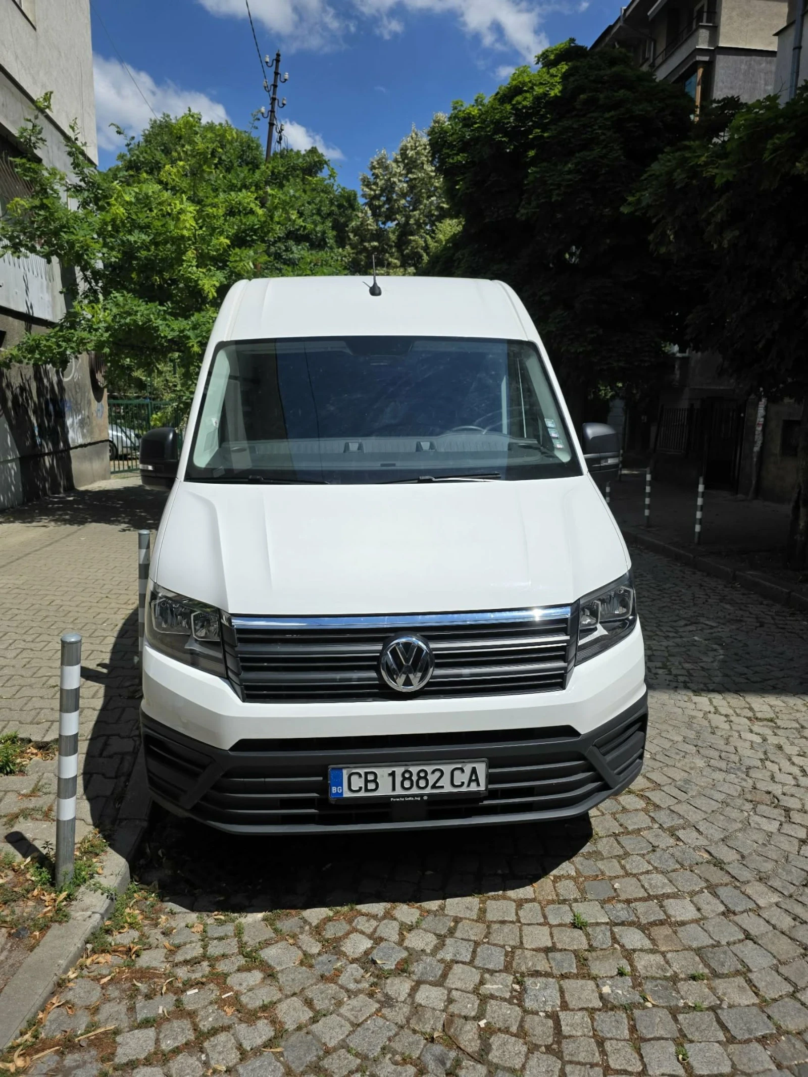 VW Crafter