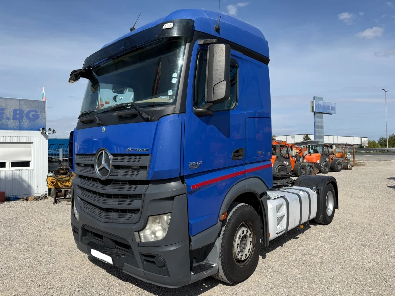 Mercedes-Benz Actros 1842 ХИДРАВЛИЧНА ПОМПА