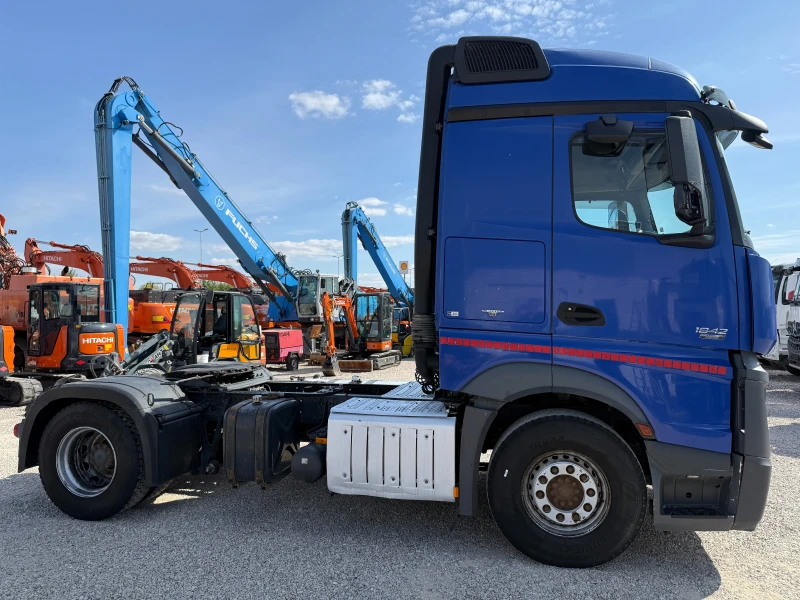 Mercedes-Benz Actros 1842 ХИДРАВЛИЧНА ПОМПА, снимка 11 - Камиони - 51857454
