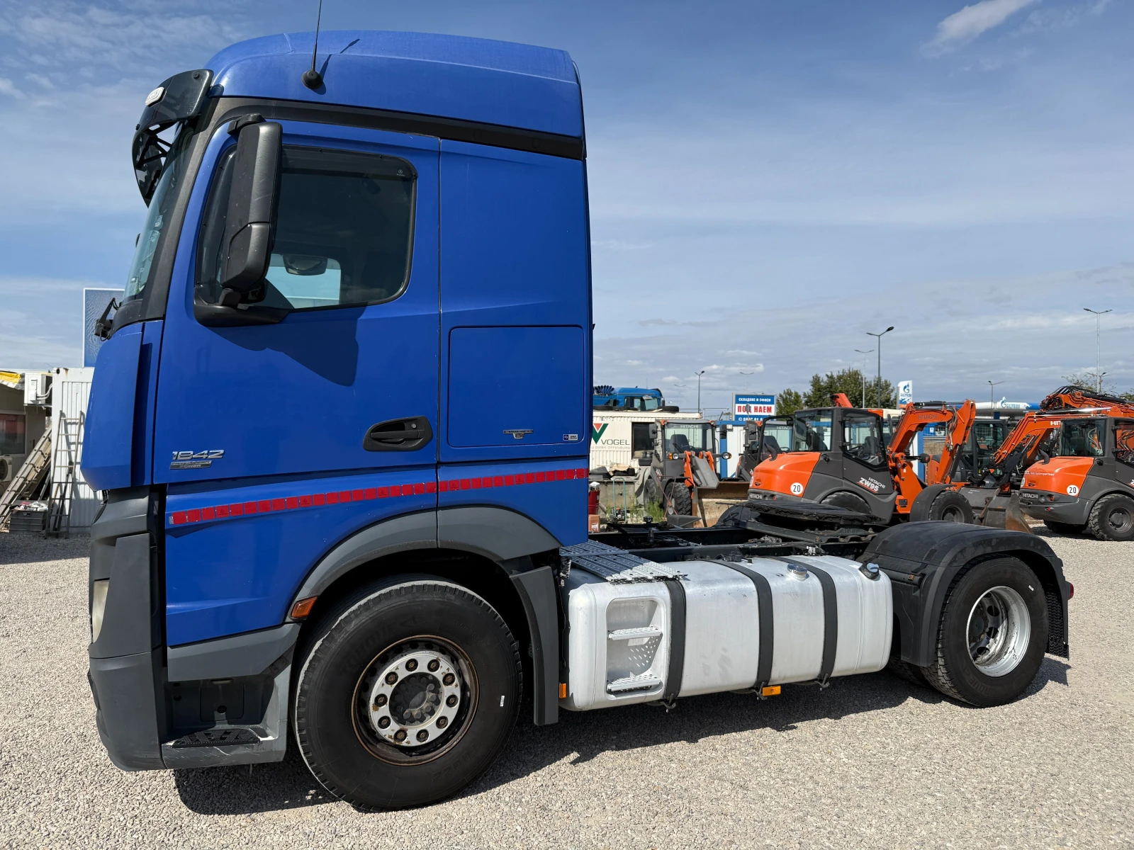 Mercedes-Benz Actros 1842 ХИДРАВЛИЧНА ПОМПА - изображение 3