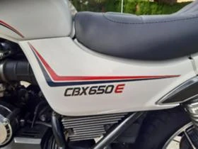 Honda Cbx 650 E CUSTOM, снимка 16