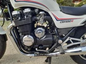 Honda Cbx 650 E CUSTOM, снимка 11