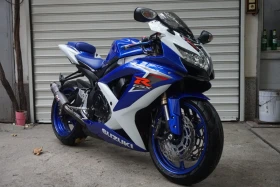 Suzuki Gsxr Перфектен!, снимка 1