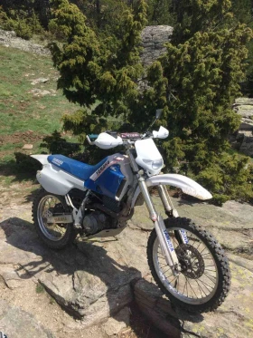 Yamaha Tt 600s, снимка 6