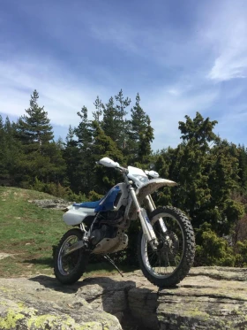 Yamaha Tt 600s, снимка 4