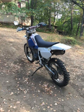 Yamaha Tt 600s, снимка 3