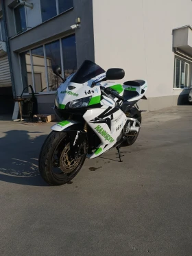 Honda Cbr A2-35KW, снимка 1