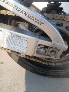 Honda Cbr A2-35KW, снимка 9