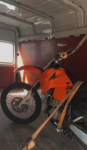 Ktm SX, снимка 3