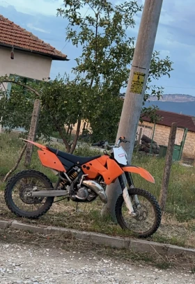 Ktm SX, снимка 1