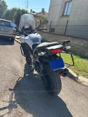 Kawasaki Versys 1000 ABS TRC, снимка 4