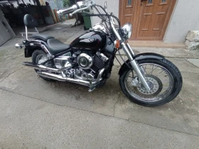 Yamaha Drag Star XVS, снимка 4