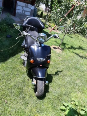     Aprilia Custom Mojito Malosy kit