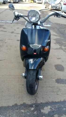 Aprilia Custom Mojito Malosy kit | Mobile.bg    5