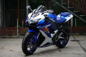     Suzuki Gsxr !