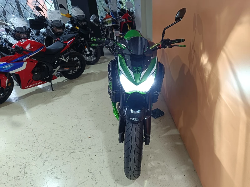 Kawasaki Z 800, снимка 5 - Мотоциклети и мототехника - 52011016