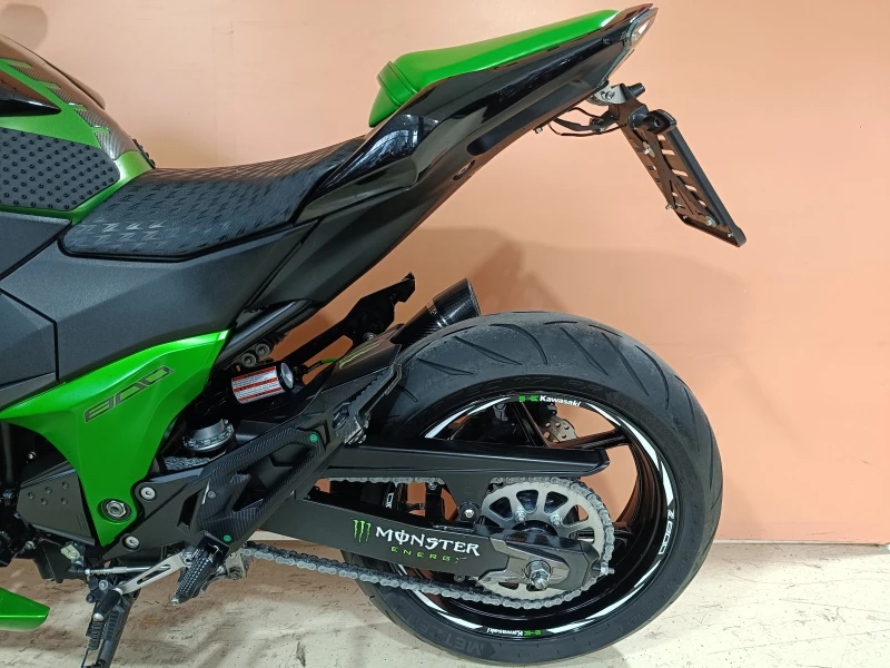 Kawasaki Z 800, снимка 14 - Мотоциклети и мототехника - 52011016