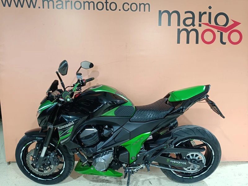 Kawasaki Z 800, снимка 10 - Мотоциклети и мототехника - 52011016