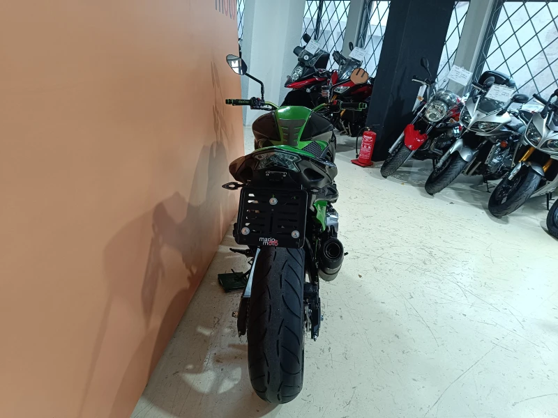 Kawasaki Z 800, снимка 4 - Мотоциклети и мототехника - 52011016