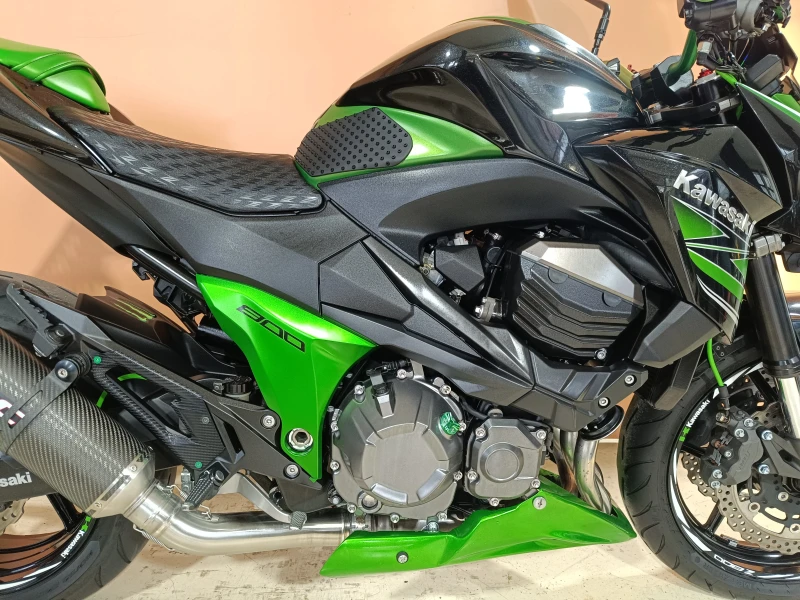 Kawasaki Z 800, снимка 7 - Мотоциклети и мототехника - 52011016