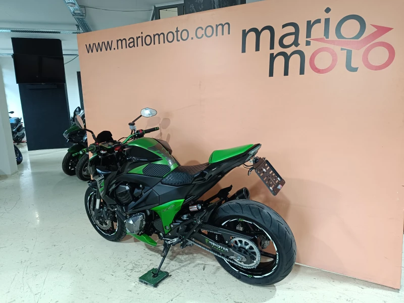 Kawasaki Z 800, снимка 11 - Мотоциклети и мототехника - 52011016