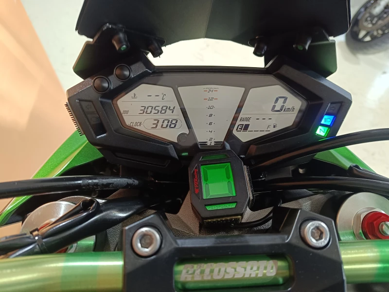 Kawasaki Z 800, снимка 6 - Мотоциклети и мототехника - 52011016