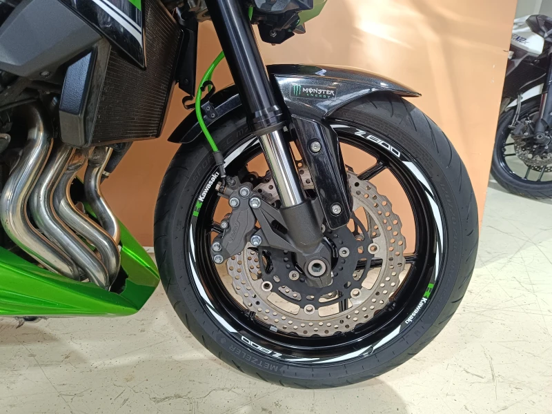 Kawasaki Z 800, снимка 8 - Мотоциклети и мототехника - 52011016