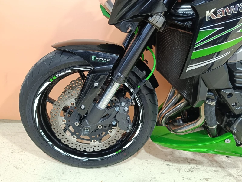 Kawasaki Z 800, снимка 15 - Мотоциклети и мототехника - 52011016