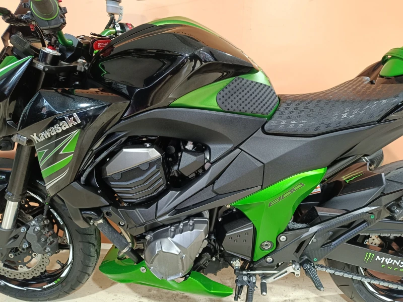 Kawasaki Z 800, снимка 13 - Мотоциклети и мототехника - 52011016