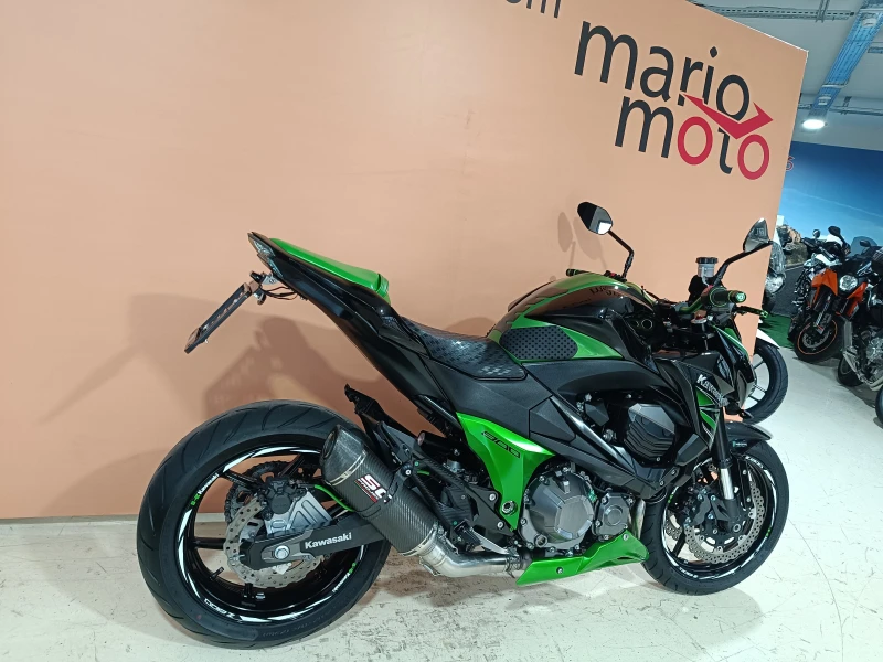 Kawasaki Z 800, снимка 3 - Мотоциклети и мототехника - 52011016