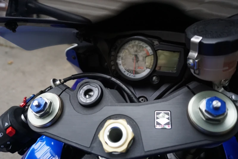 Suzuki Gsxr Перфектен!, снимка 9 - Мотоциклети и мототехника - 52531505