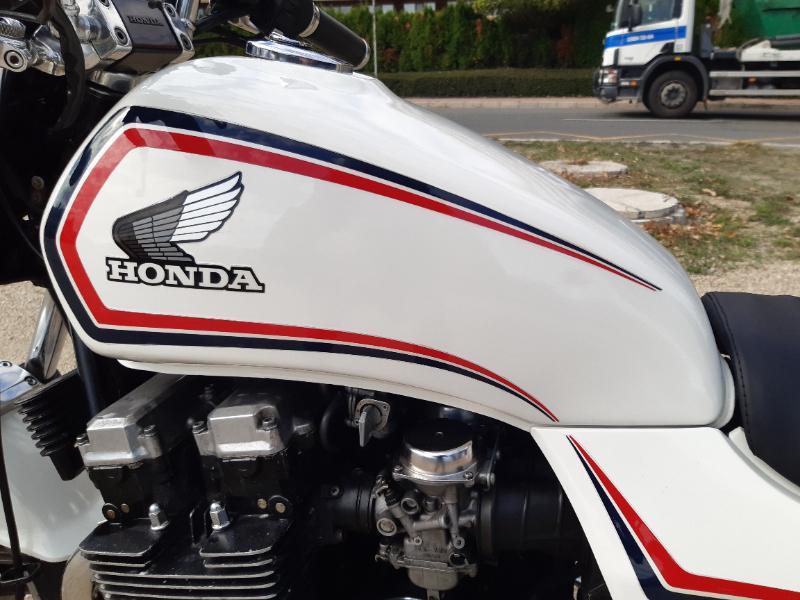Honda Cbx 650 E CUSTOM, снимка 17 - Мотоциклети и мототехника - 36931243